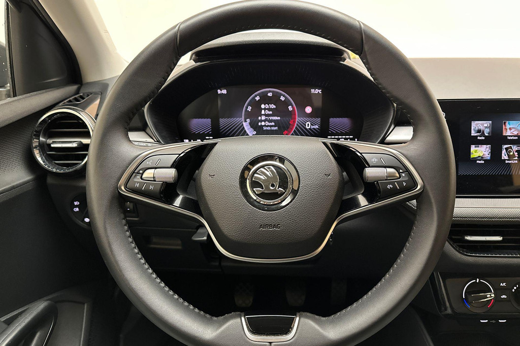 ŠKODA Fabia (GBH62N) met abonnement