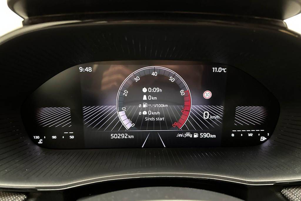 ŠKODA Fabia (GBH62N) met abonnement