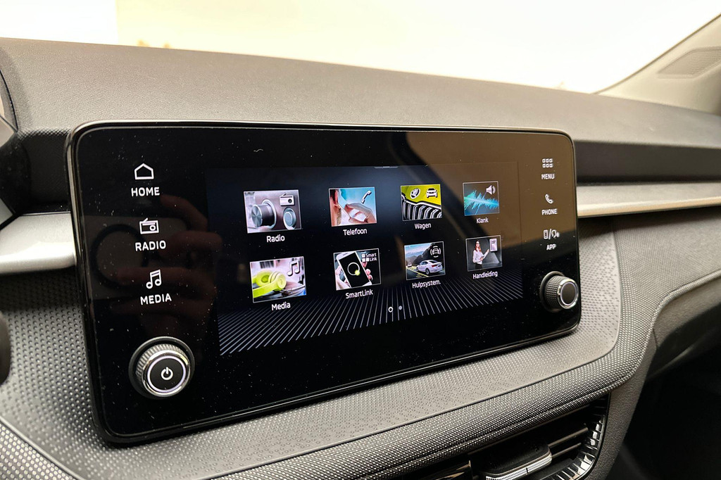 ŠKODA Fabia (GBH62N) met abonnement