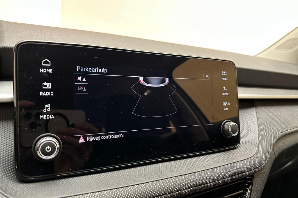 ŠKODA Fabia (GBH62N) met abonnement