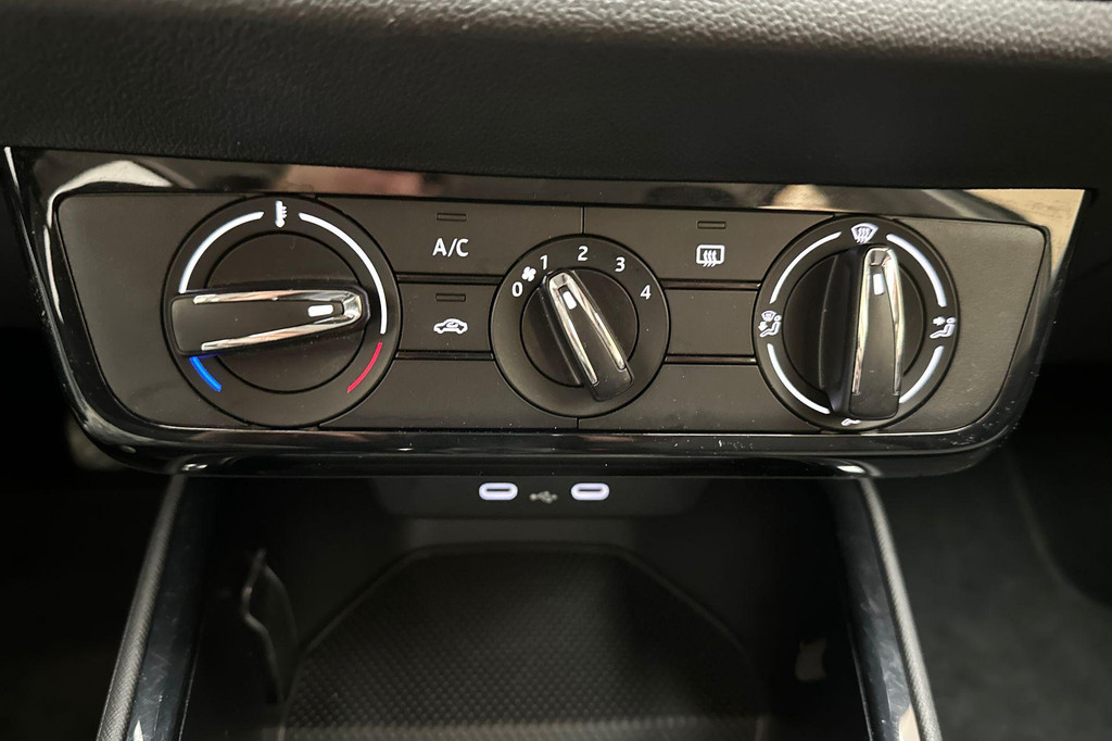 ŠKODA Fabia (GBH62N) met abonnement