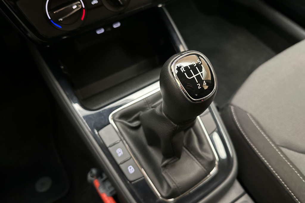 ŠKODA Fabia (GBH62N) met abonnement