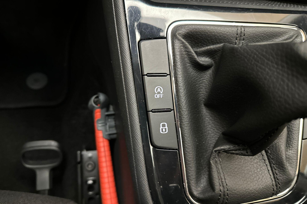 ŠKODA Fabia (GBH62N) met abonnement