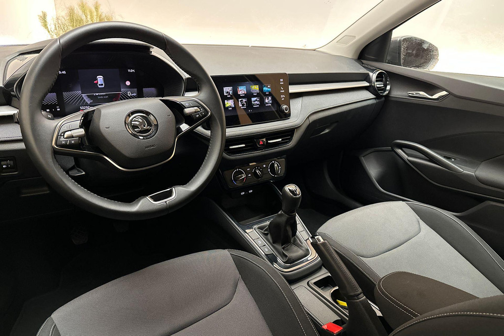 ŠKODA Fabia (GBH62N) met abonnement