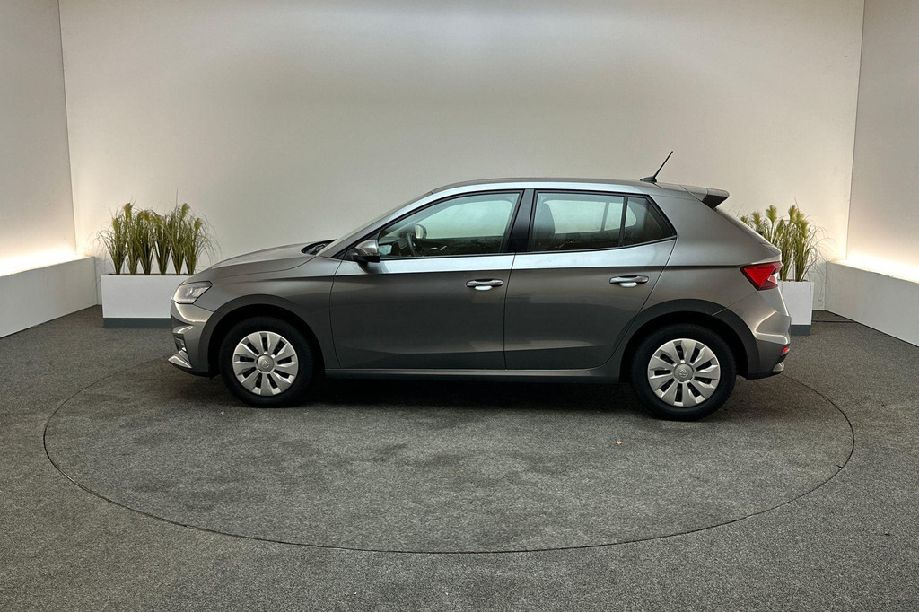 ŠKODA Fabia (GBH62N) met abonnement