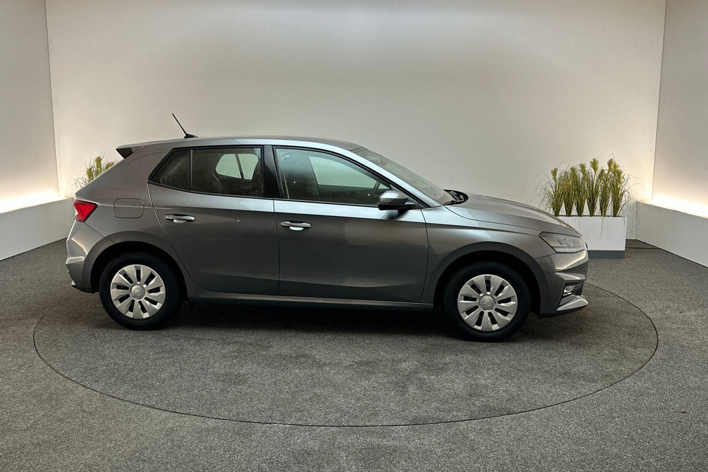 ŠKODA Fabia (GBH62N) met abonnement