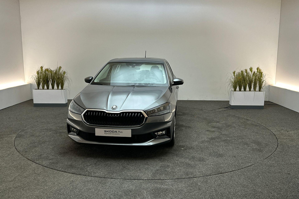 ŠKODA Fabia (GBH62N) met abonnement