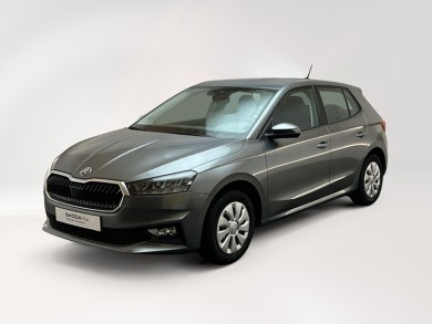 ŠKODA Fabia (GBH62N) met auto abonnement