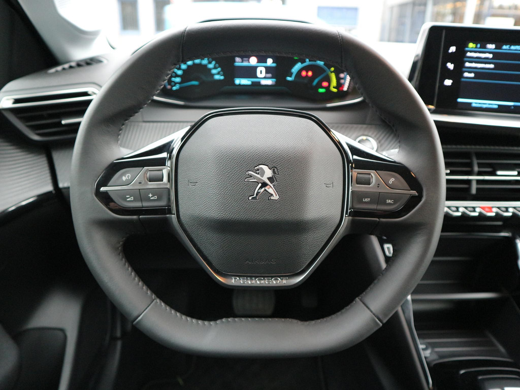 Peugeot e-208 (T785BV) met abonnement