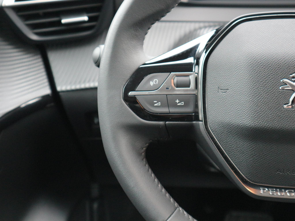 Peugeot e-208 (T785BV) met abonnement