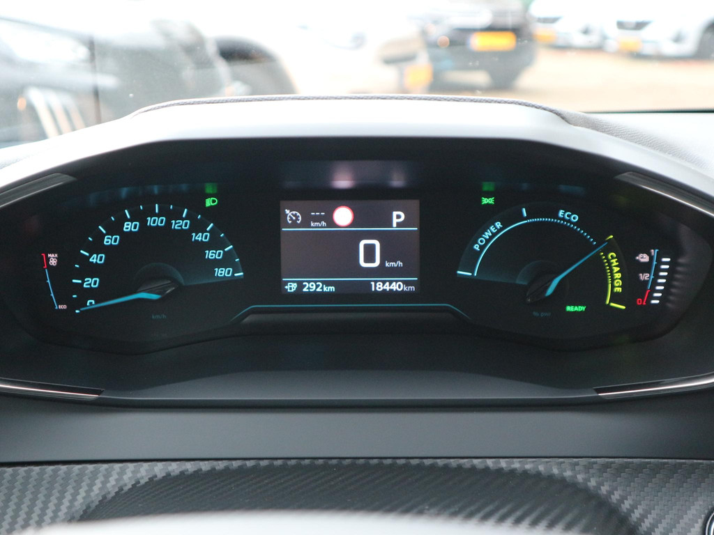 Peugeot e-208 (T785BV) met abonnement