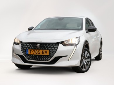Peugeot e-208 (T785BV) met auto abonnement