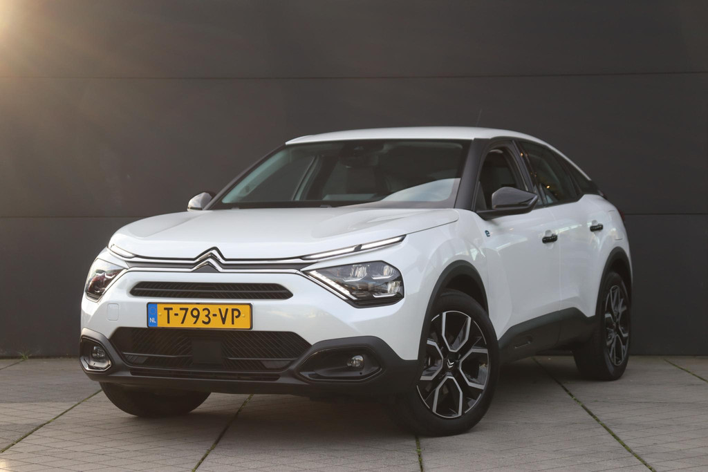 Citroën Ë-C4 (T793VP) met abonnement