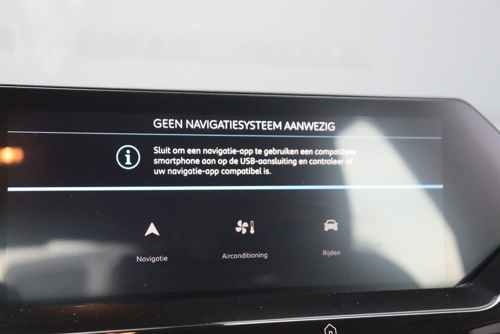 Citroën Ë-C4 (T793VP) met abonnement