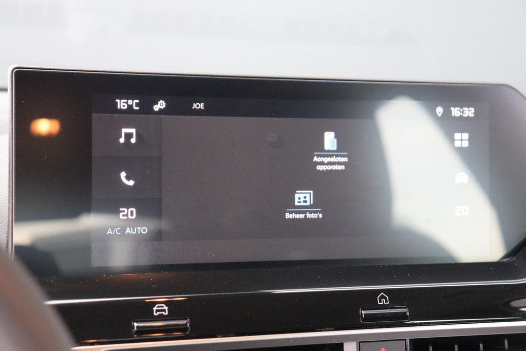 Citroën Ë-C4 (T793VP) met abonnement