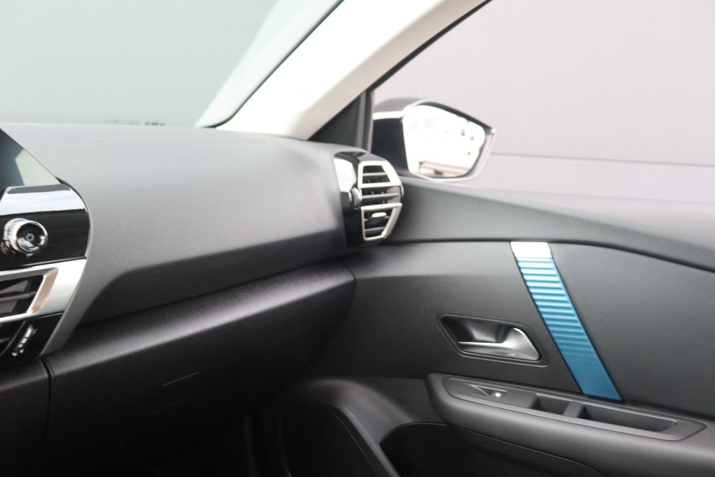 Citroën Ë-C4 (T793VP) met abonnement