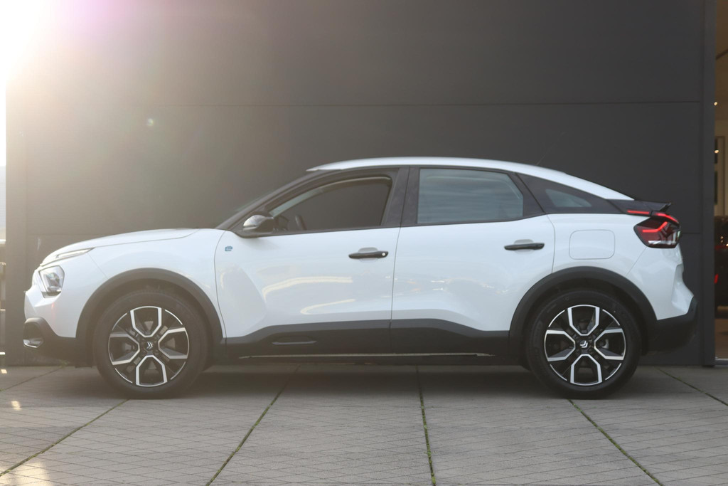 Citroën Ë-C4 (T793VP) met abonnement