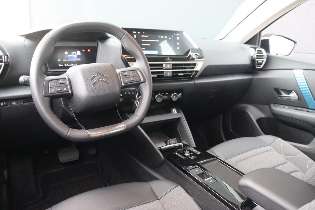 Citroën Ë-C4 (T793VP) met abonnement