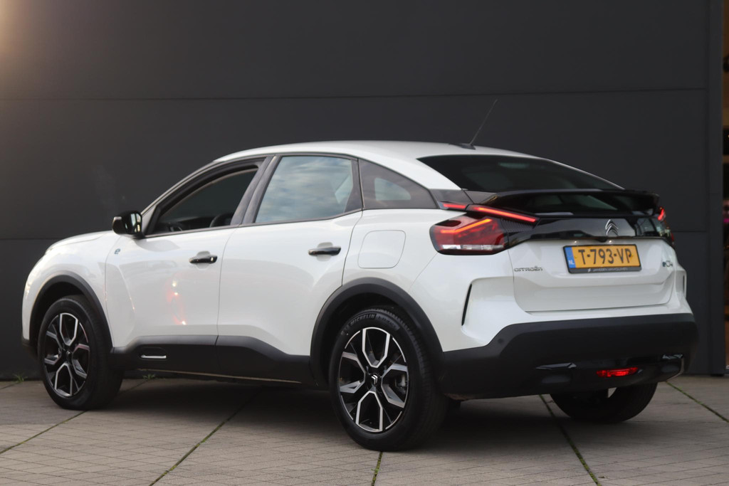 Citroën Ë-C4 (T793VP) met abonnement