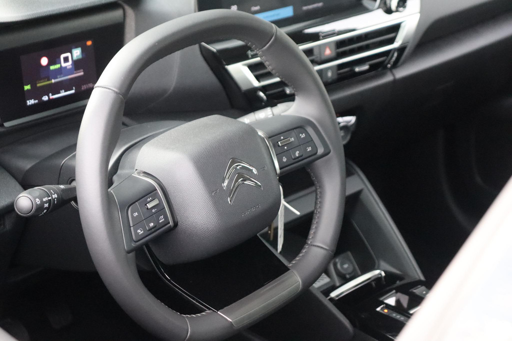 Citroën Ë-C4 (T793VP) met abonnement