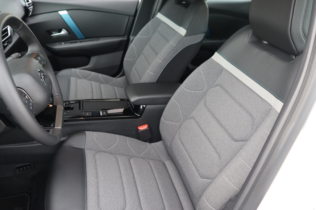 Citroën Ë-C4 (T793VP) met abonnement