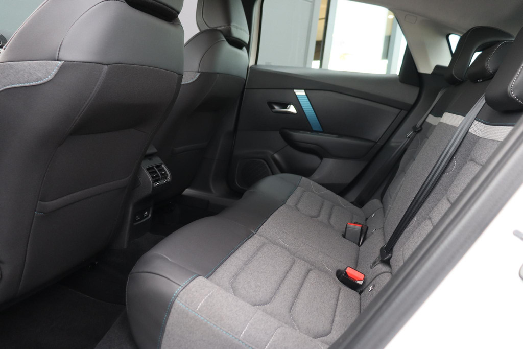 Citroën Ë-C4 (T793VP) met abonnement