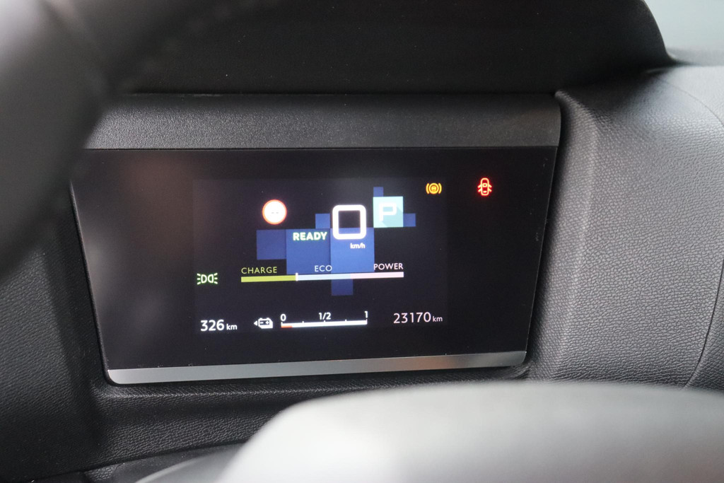 Citroën Ë-C4 (T793VP) met abonnement