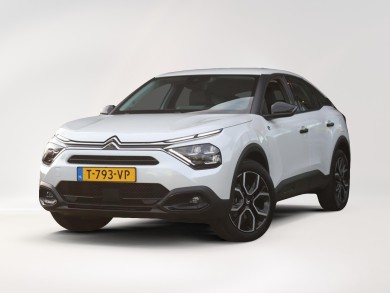 Citroën Ë-C4 (T793VP) met auto abonnement