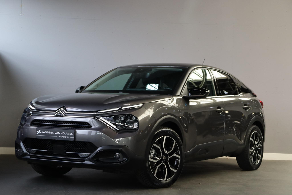 Citroën Ë-C4 (S468RL) met abonnement