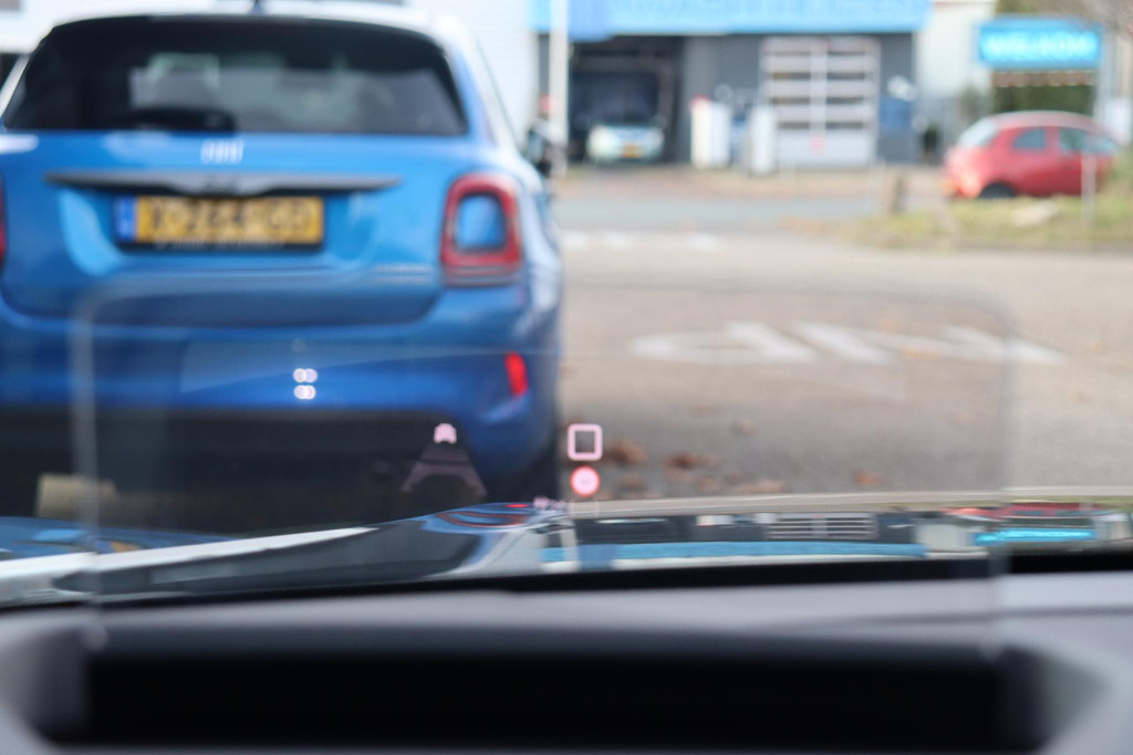 Citroën Ë-C4 (S468RL) met abonnement