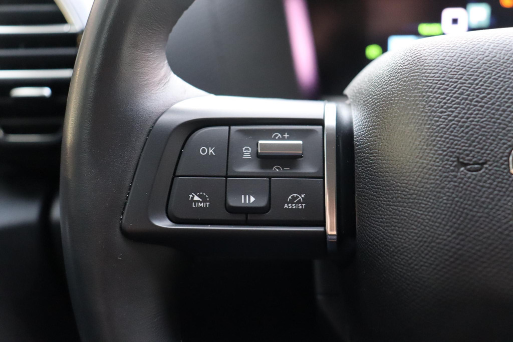 Citroën Ë-C4 (S468RL) met abonnement