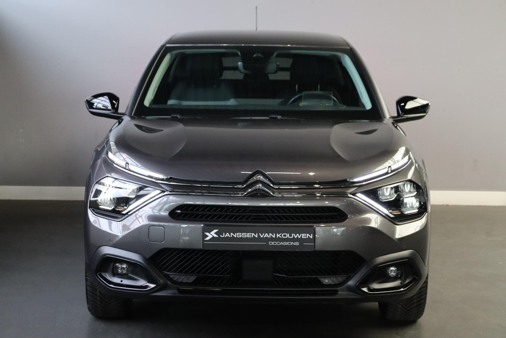 Citroën Ë-C4 (S468RL) met abonnement