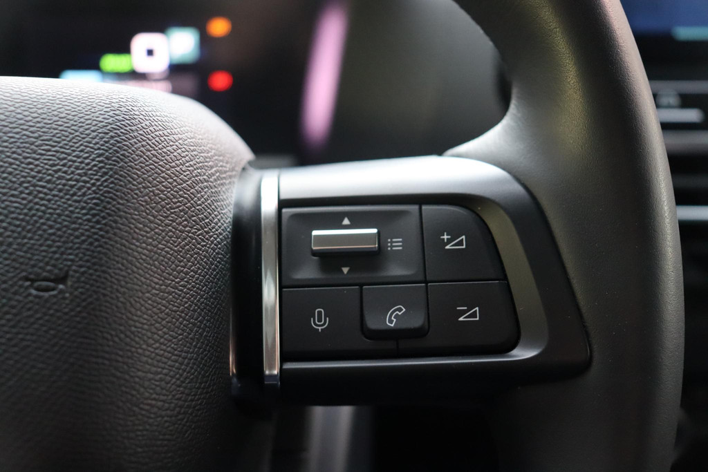 Citroën Ë-C4 (S468RL) met abonnement