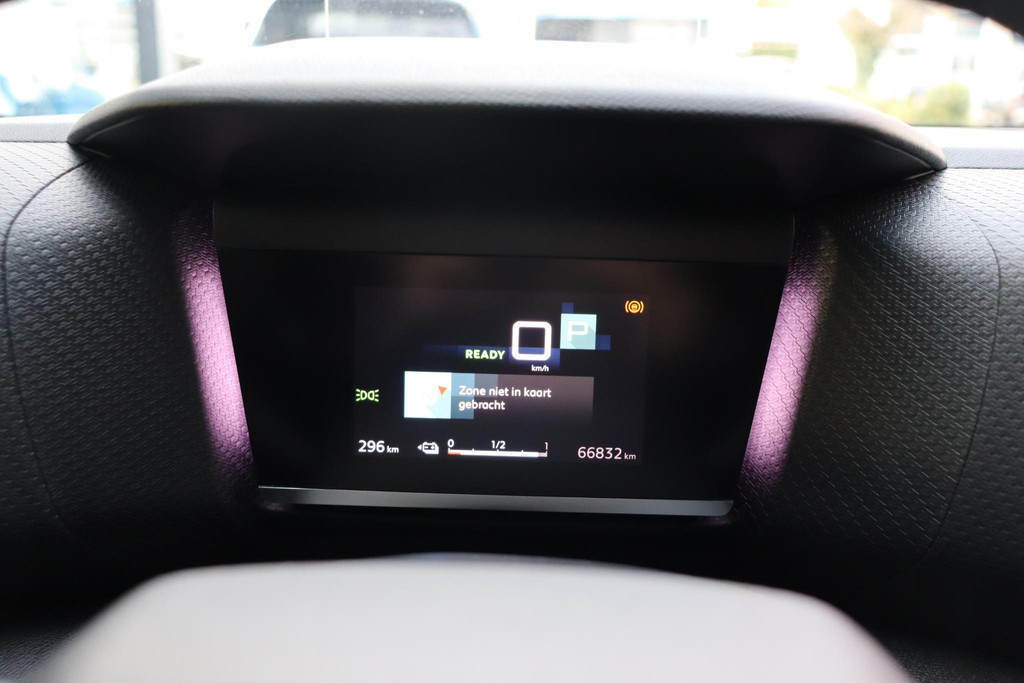 Citroën Ë-C4 (S468RL) met abonnement