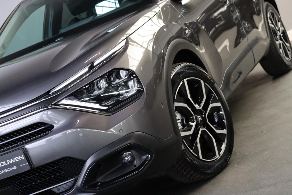 Citroën Ë-C4 (S468RL) met abonnement