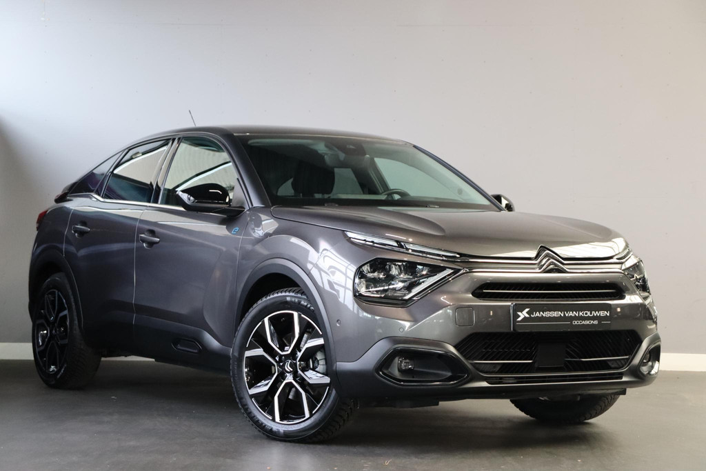 Citroën Ë-C4 (S468RL) met abonnement