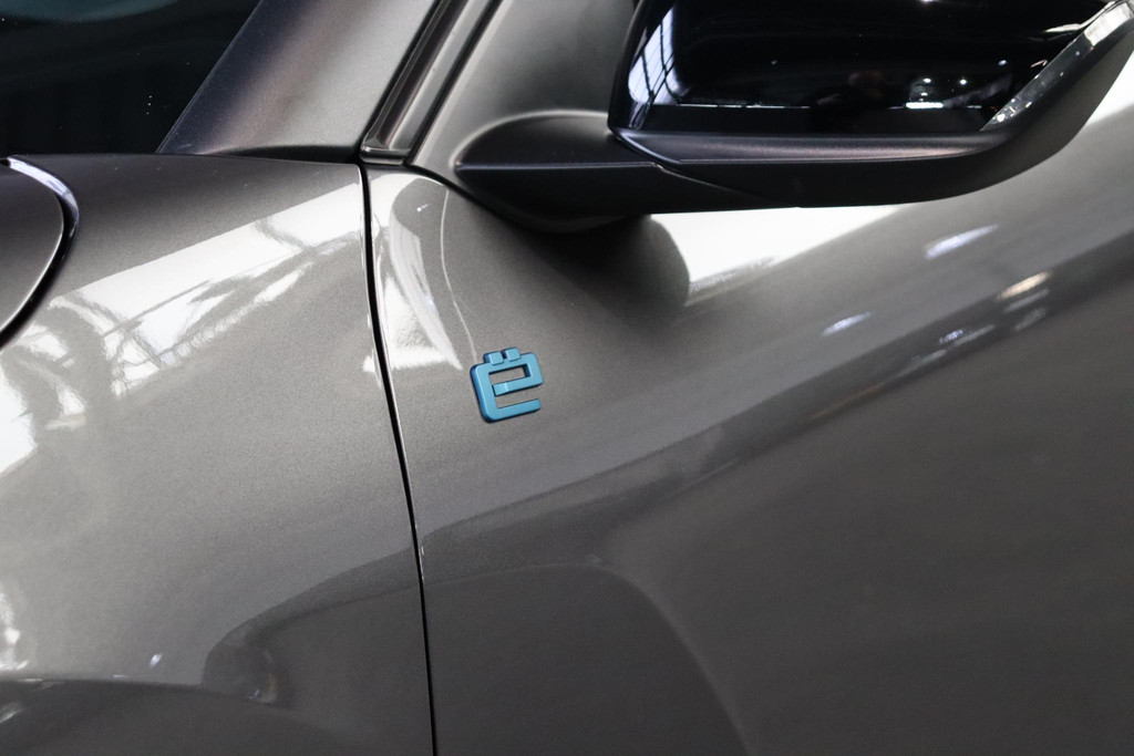 Citroën Ë-C4 (S468RL) met abonnement