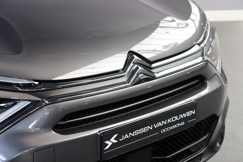 Citroën Ë-C4 (S468RL) met abonnement