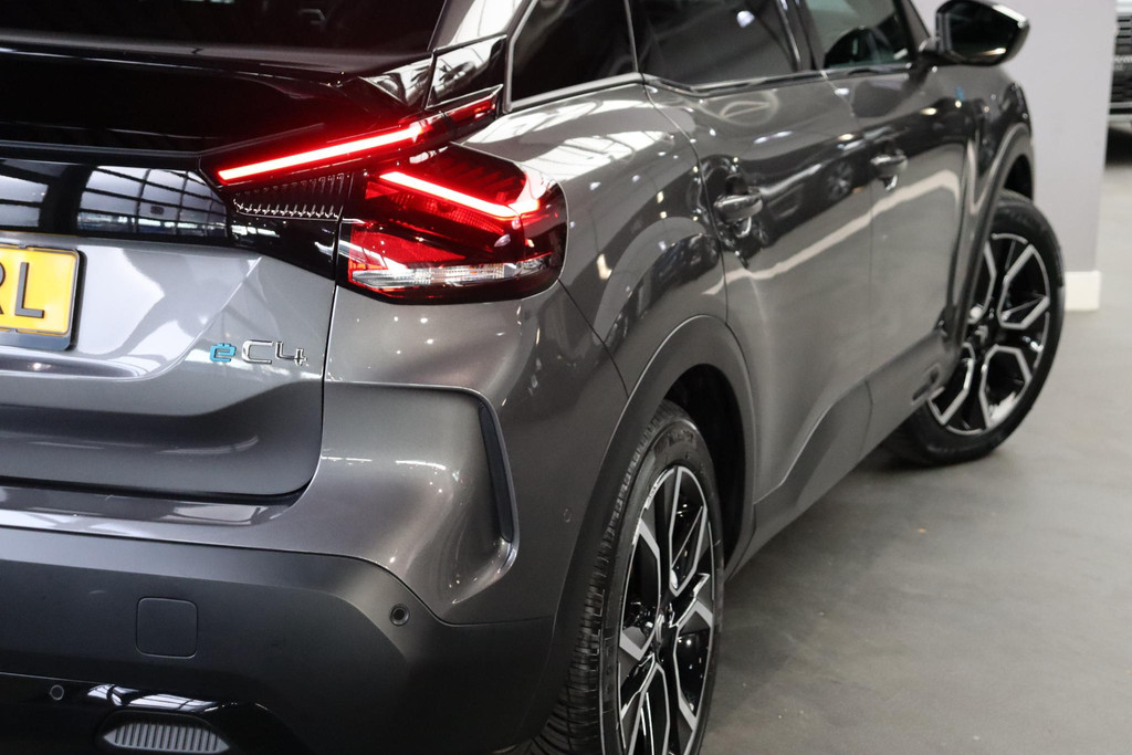 Citroën Ë-C4 (S468RL) met abonnement