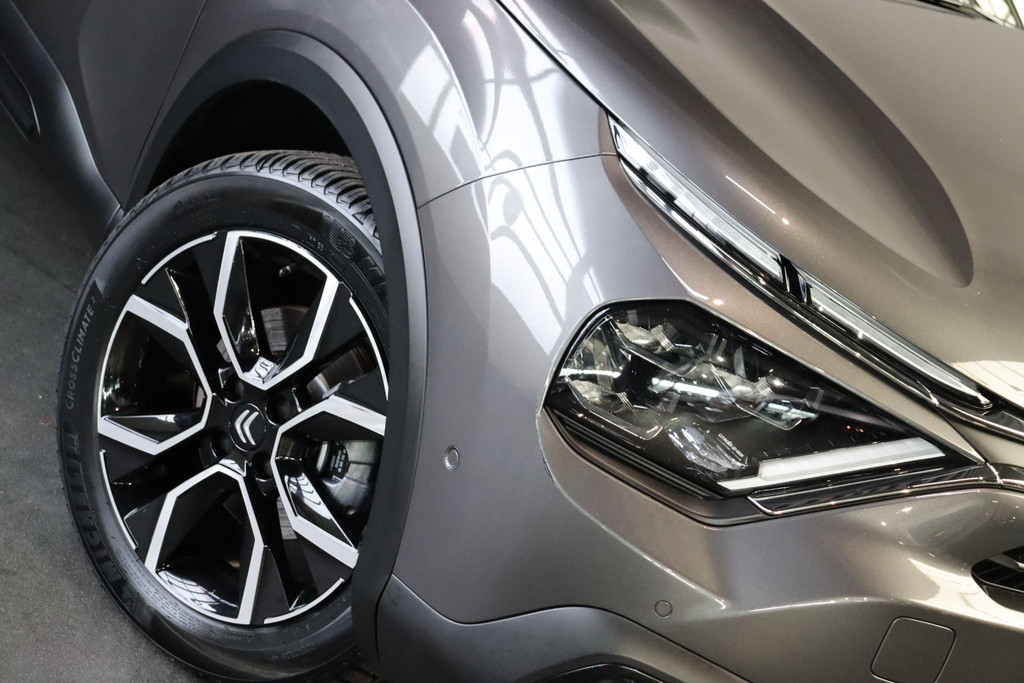 Citroën Ë-C4 (S468RL) met abonnement