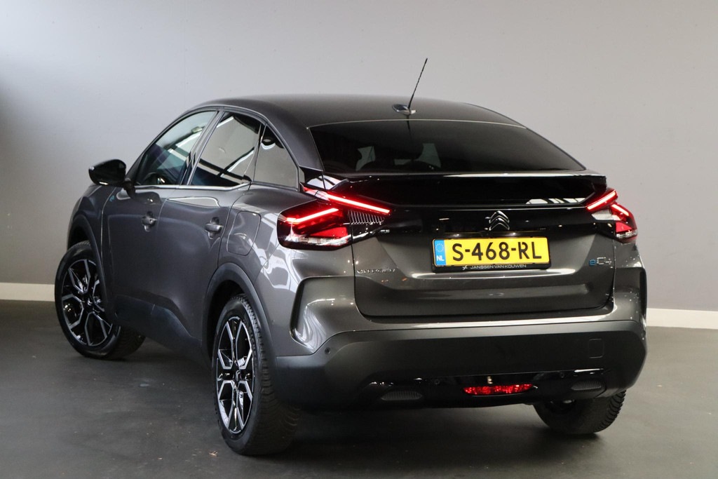 Citroën Ë-C4 (S468RL) met abonnement