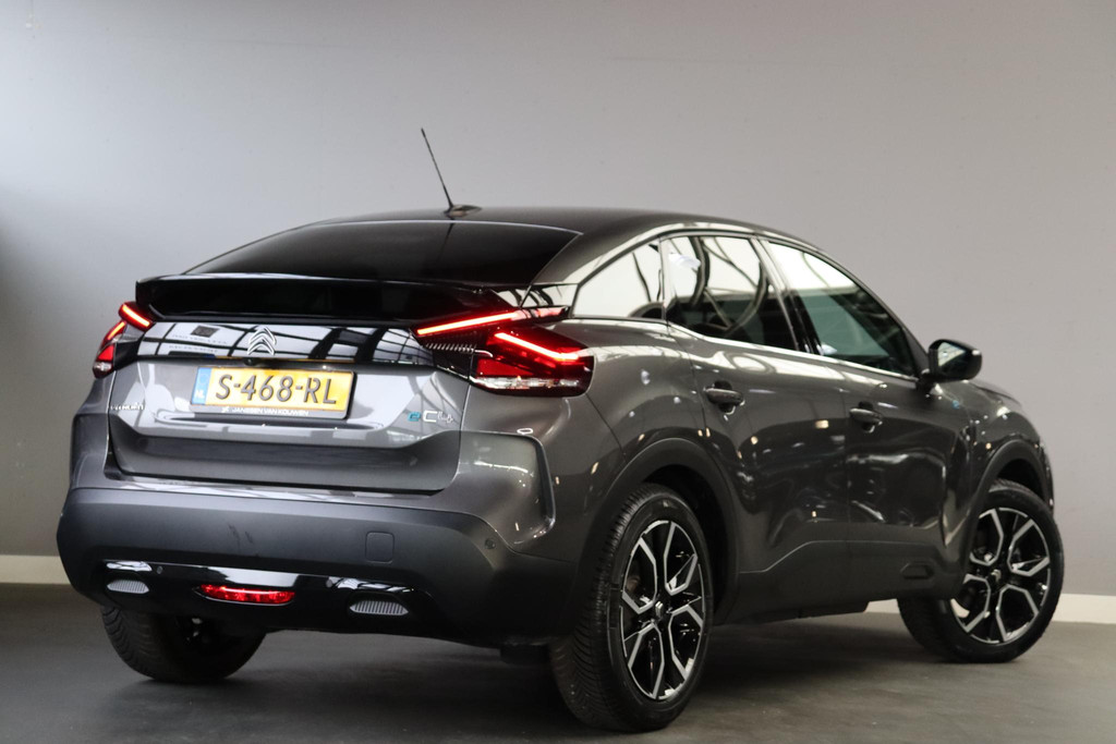 Citroën Ë-C4 (S468RL) met abonnement