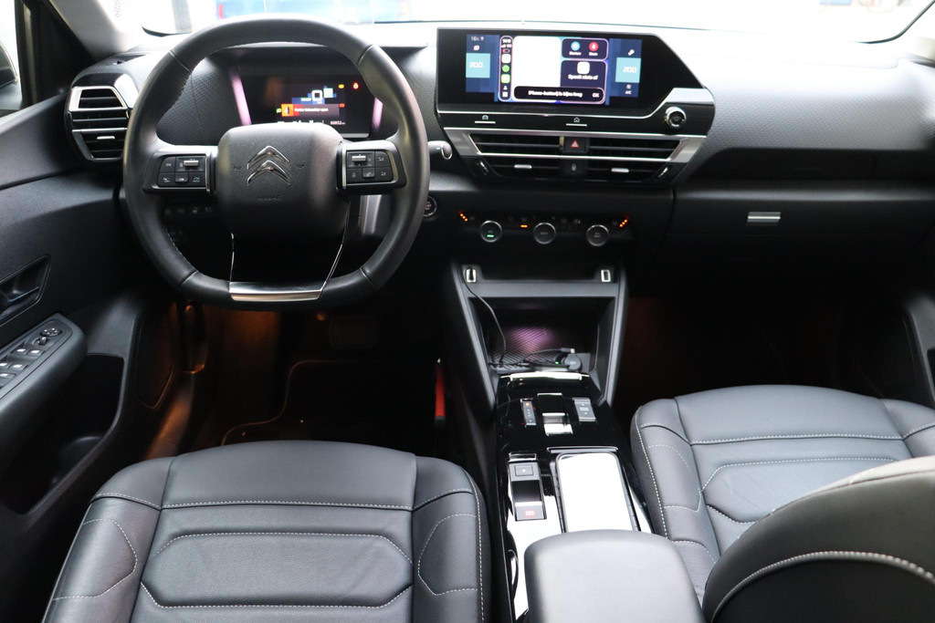 Citroën Ë-C4 (S468RL) met abonnement