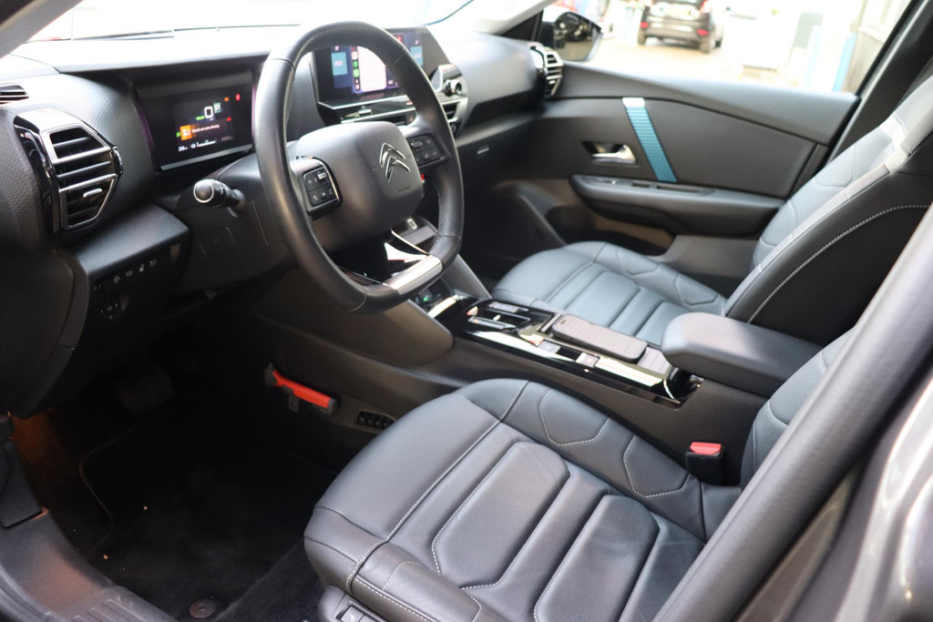 Citroën Ë-C4 (S468RL) met abonnement