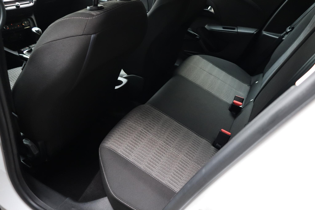 Opel Corsa (S883ZB) met abonnement