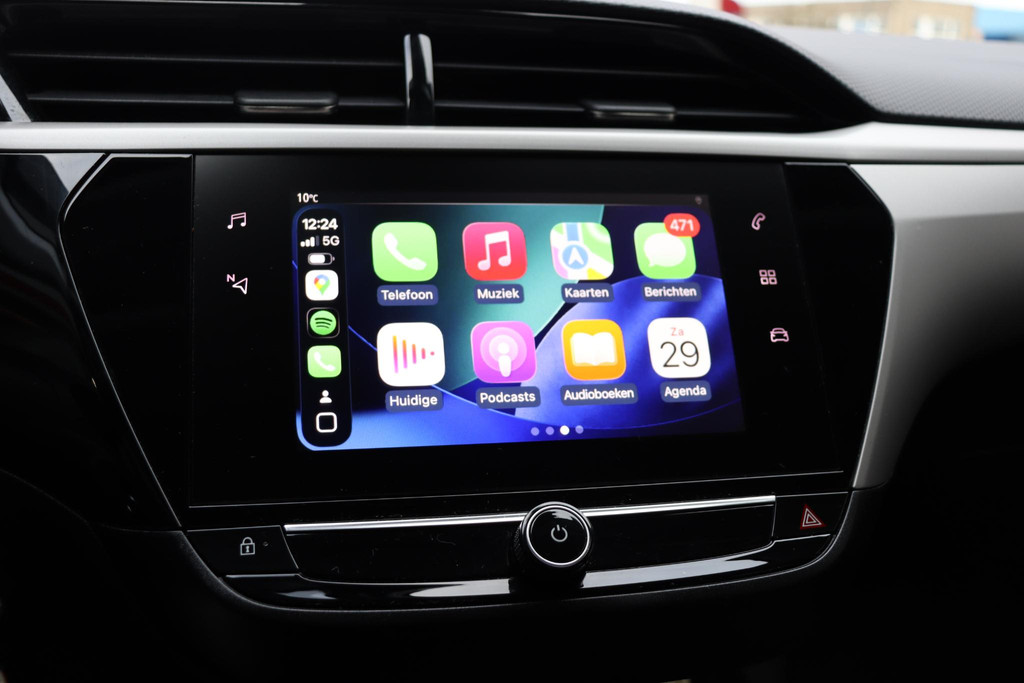 Opel Corsa (S883ZB) met abonnement