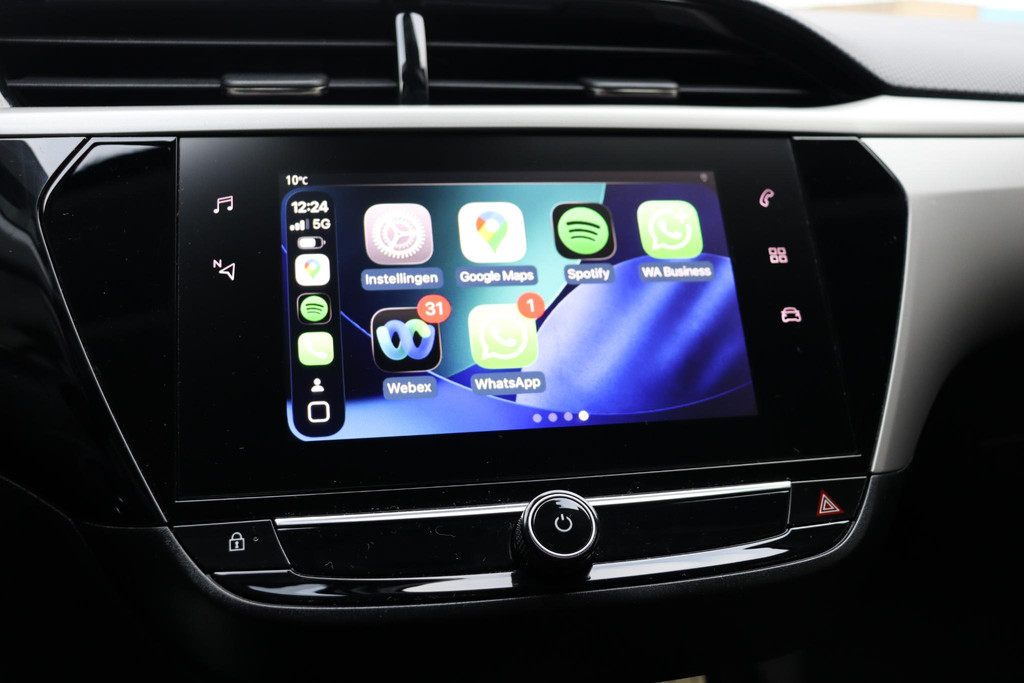 Opel Corsa (S883ZB) met abonnement