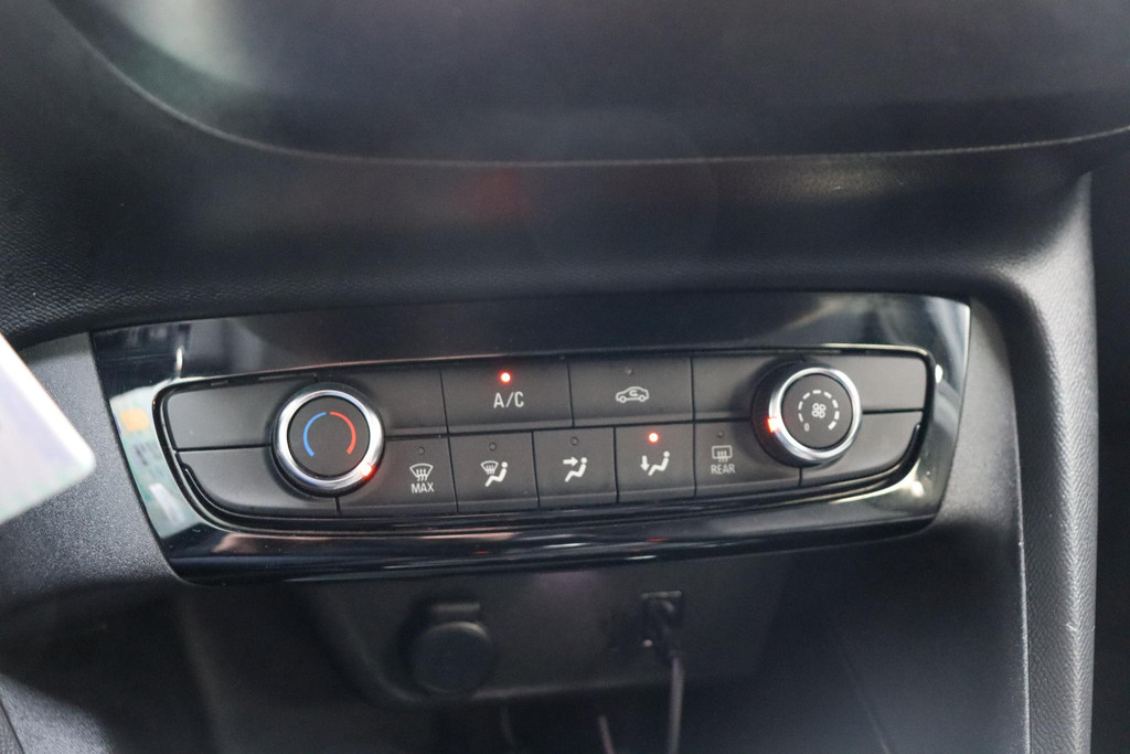 Opel Corsa (S883ZB) met abonnement