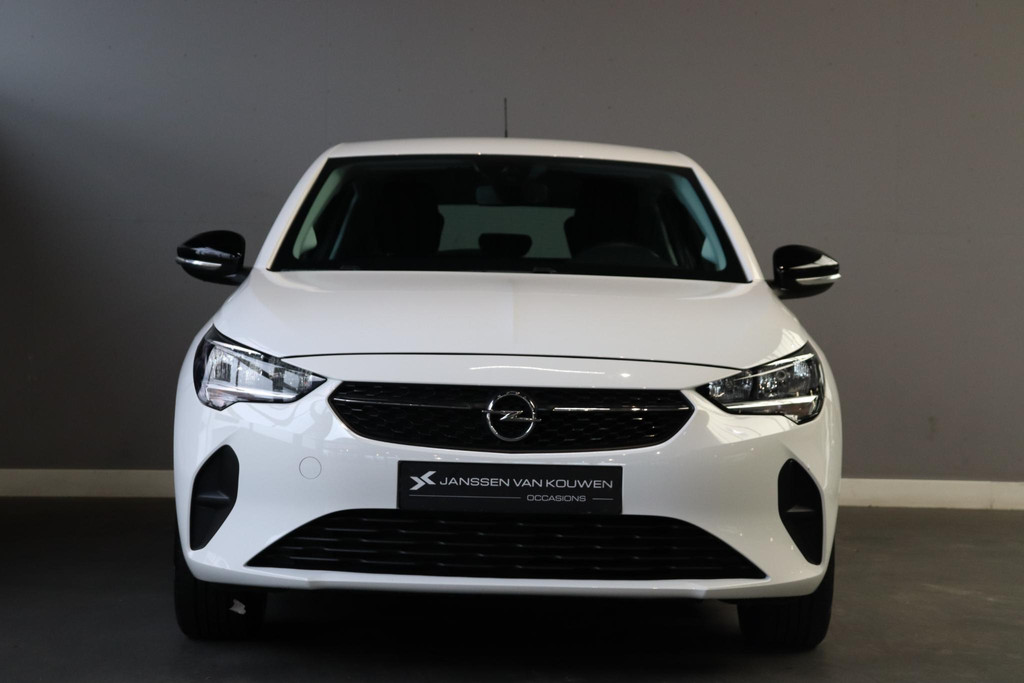 Opel Corsa (S883ZB) met abonnement