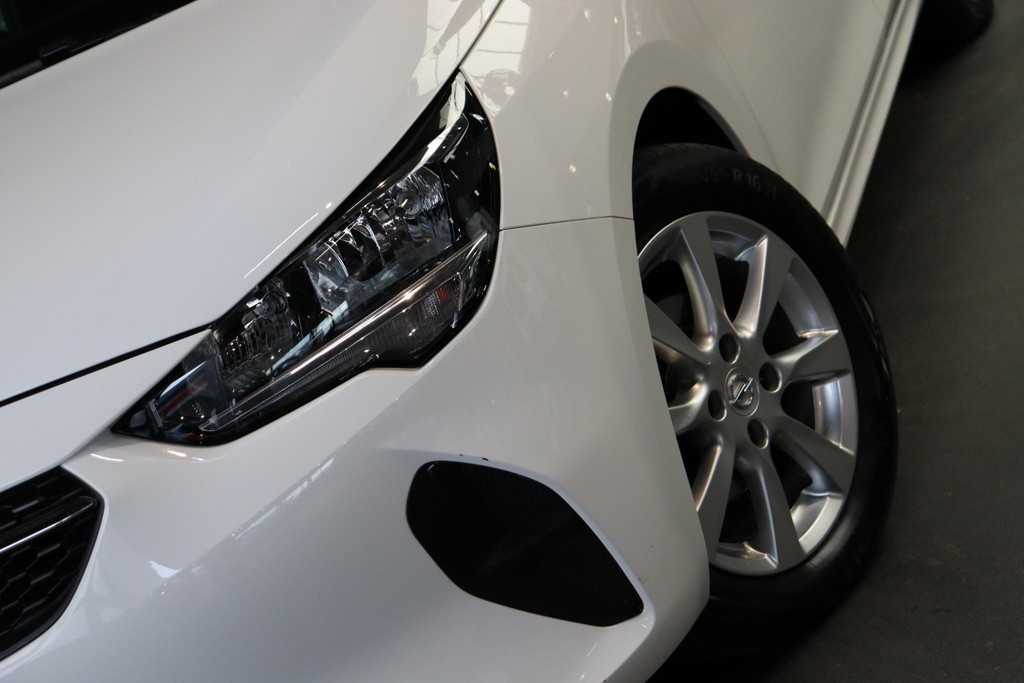 Opel Corsa (S883ZB) met abonnement
